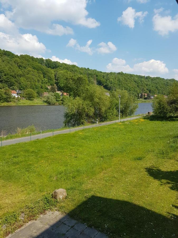 Haus Vogelgesang Pirna Villa Kültér fotó